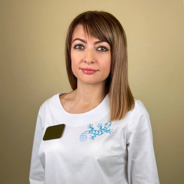 Дубровская Марина Викторовна